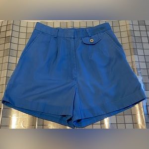 Vintage Harbor Lights High Waisted Shorts